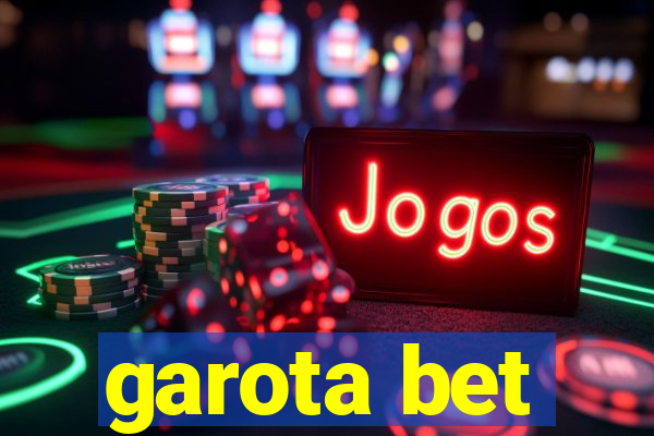 garota bet